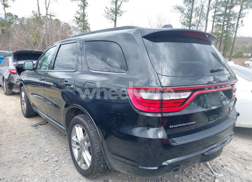 Photo 14 of 2023 Dodge Durango R/T PLUS RWD (VIN 1C4SDHCT6PC567436)