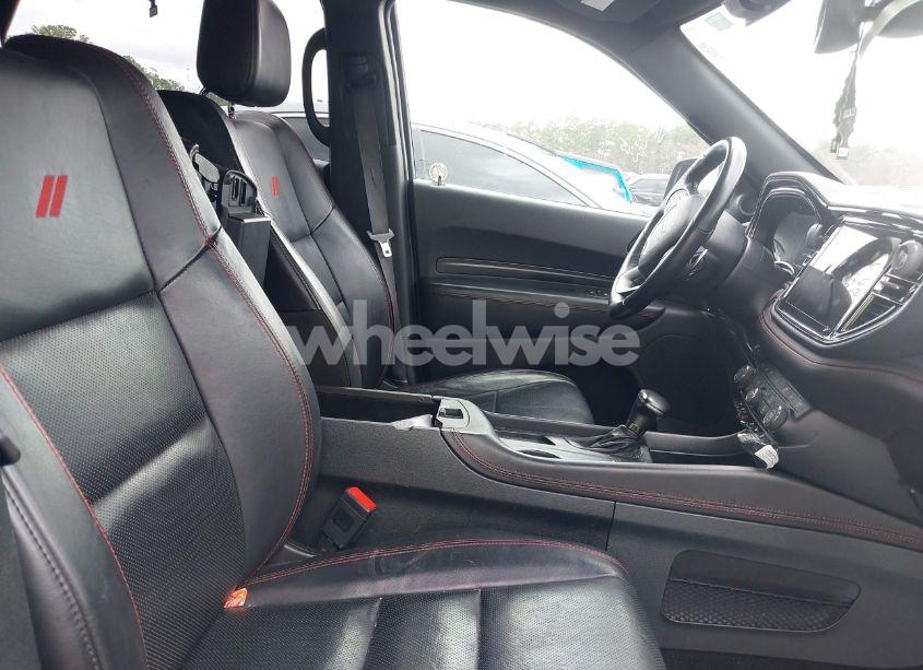 Photo 5 of 2023 Dodge Durango R/T PLUS RWD (VIN 1C4SDHCT6PC567436)