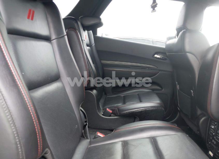 Photo 8 of 2023 Dodge Durango R/T PLUS RWD (VIN 1C4SDHCT6PC567436)