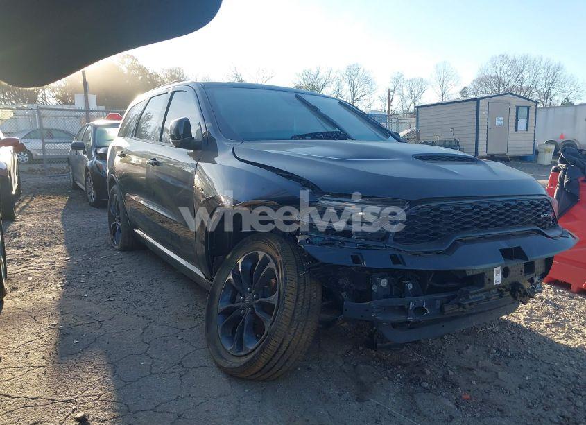 2023 Dodge Durango R/T PREMIUM RWD (VIN 1C4SDHCT6PC686023) main photo