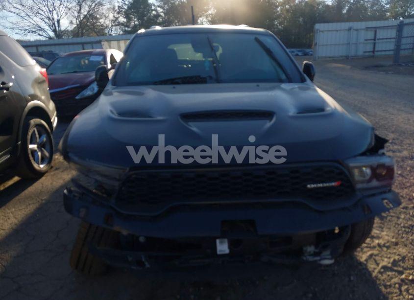 Photo 11 of 2023 Dodge Durango R/T PREMIUM RWD (VIN 1C4SDHCT6PC686023)