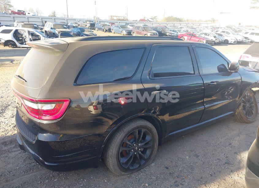 Photo 12 of 2023 Dodge Durango R/T PREMIUM RWD (VIN 1C4SDHCT6PC686023)