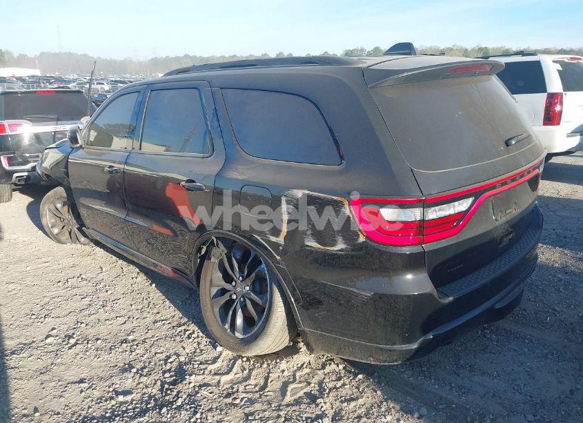 Photo 3 of 2023 Dodge Durango R/T PREMIUM RWD (VIN 1C4SDHCT6PC686023)