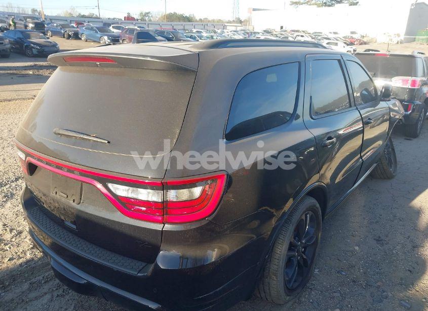 Photo 4 of 2023 Dodge Durango R/T PREMIUM RWD (VIN 1C4SDHCT6PC686023)