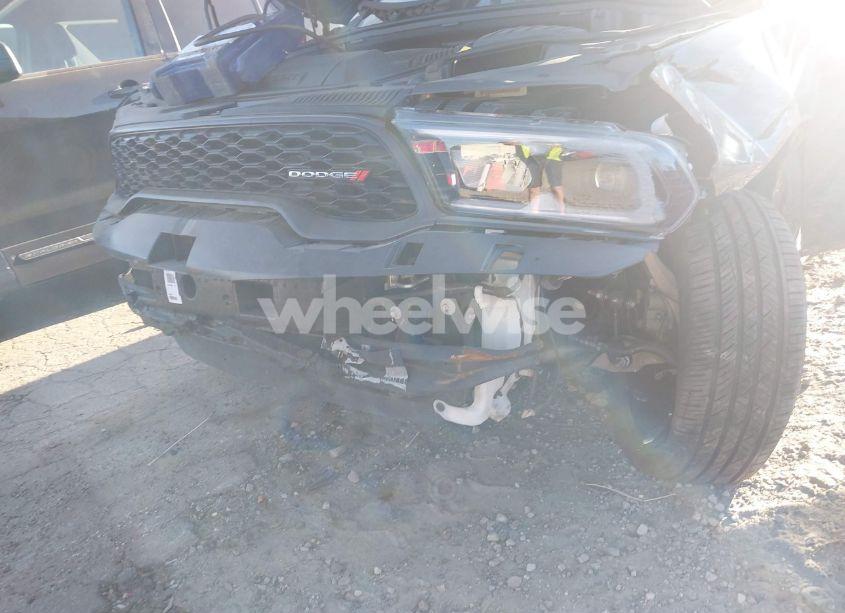 Photo 6 of 2023 Dodge Durango R/T PREMIUM RWD (VIN 1C4SDHCT6PC686023)