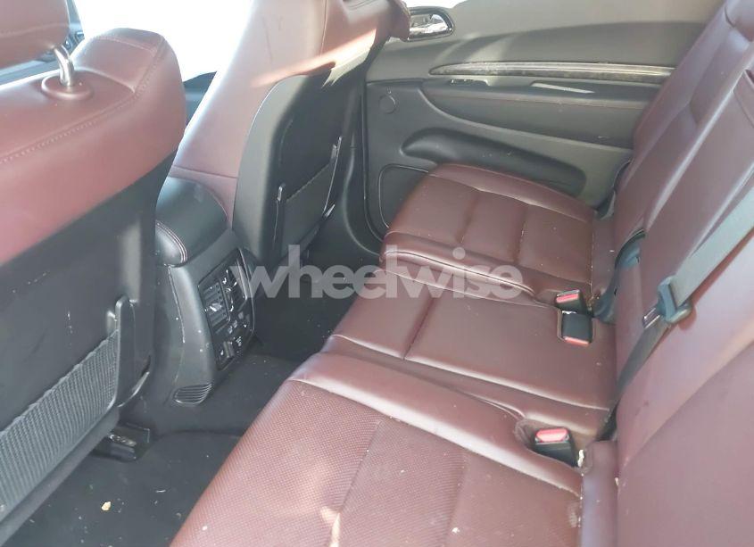 Photo 8 of 2023 Dodge Durango R/T PREMIUM RWD (VIN 1C4SDHCT6PC686023)