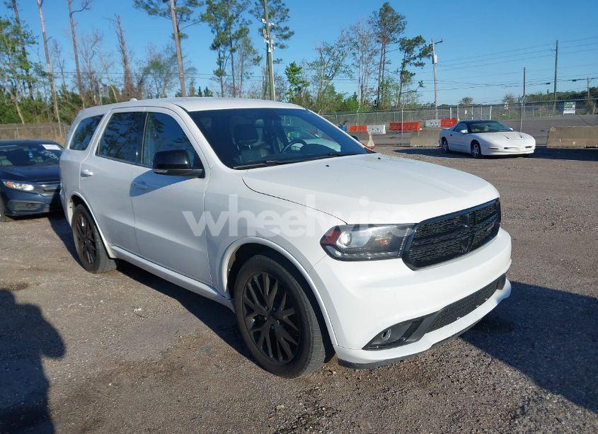 2015 Dodge Durango R/T (VIN 1C4SDHCT7FC873768) main photo