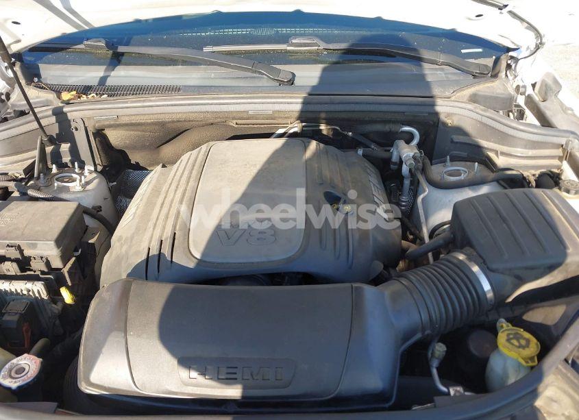 Photo 10 of 2015 Dodge Durango R/T (VIN 1C4SDHCT7FC873768)