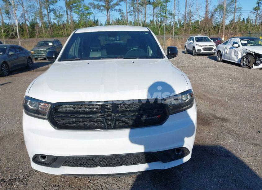 Photo 12 of 2015 Dodge Durango R/T (VIN 1C4SDHCT7FC873768)