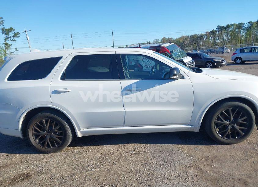 Photo 13 of 2015 Dodge Durango R/T (VIN 1C4SDHCT7FC873768)