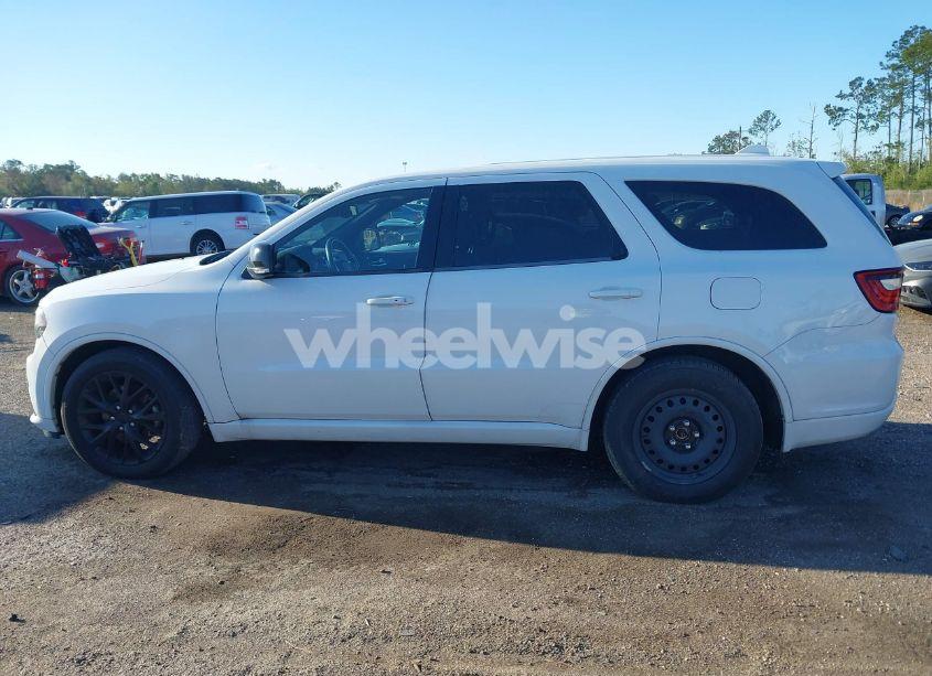 Photo 14 of 2015 Dodge Durango R/T (VIN 1C4SDHCT7FC873768)