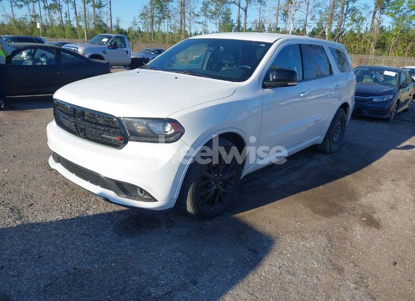 Photo 2 of 2015 Dodge Durango R/T (VIN 1C4SDHCT7FC873768)