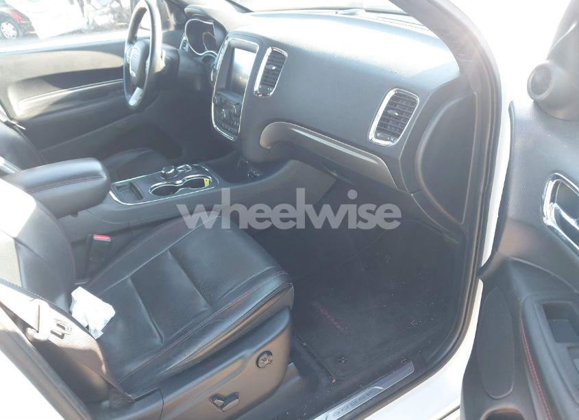 Photo 5 of 2015 Dodge Durango R/T (VIN 1C4SDHCT7FC873768)