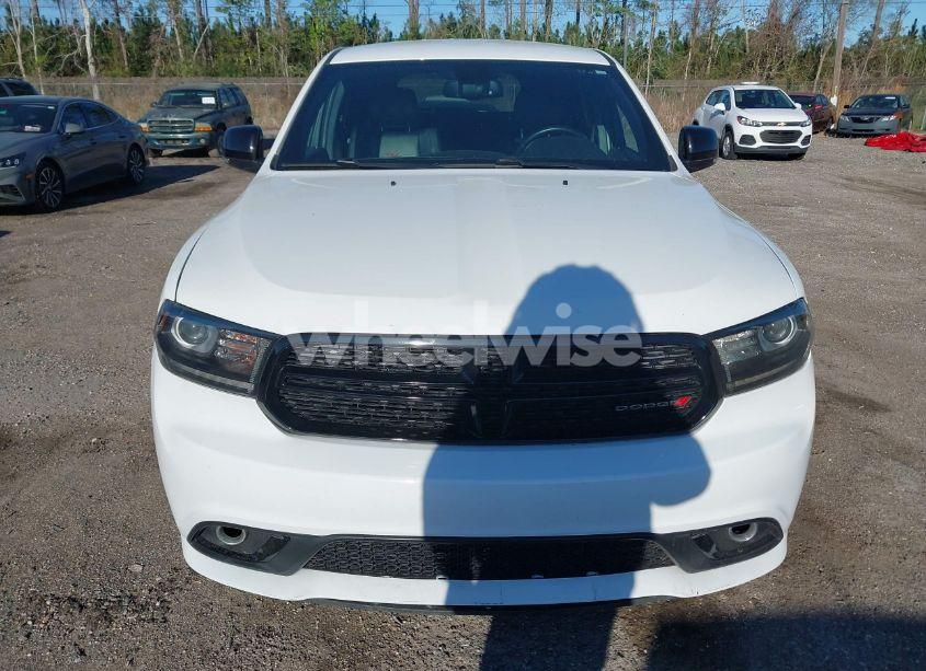 Photo 6 of 2015 Dodge Durango R/T (VIN 1C4SDHCT7FC873768)