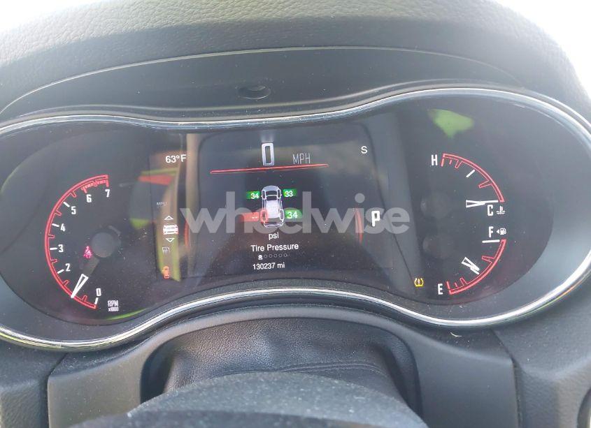 Photo 7 of 2015 Dodge Durango R/T (VIN 1C4SDHCT7FC873768)