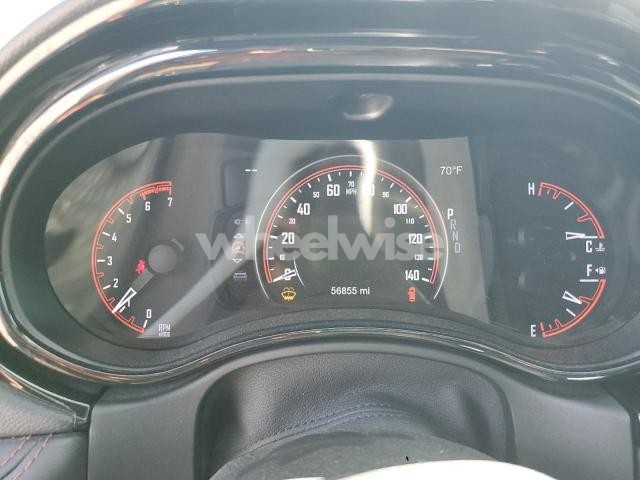 Photo 10 of 2021 DODGE DURANGO R/T (VIN 1C4SDHCT7MC761873)