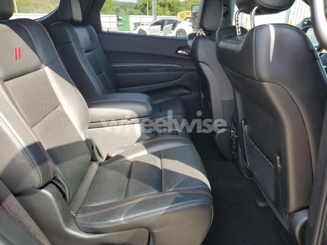Photo 12 of 2021 DODGE DURANGO R/T (VIN 1C4SDHCT7MC761873)