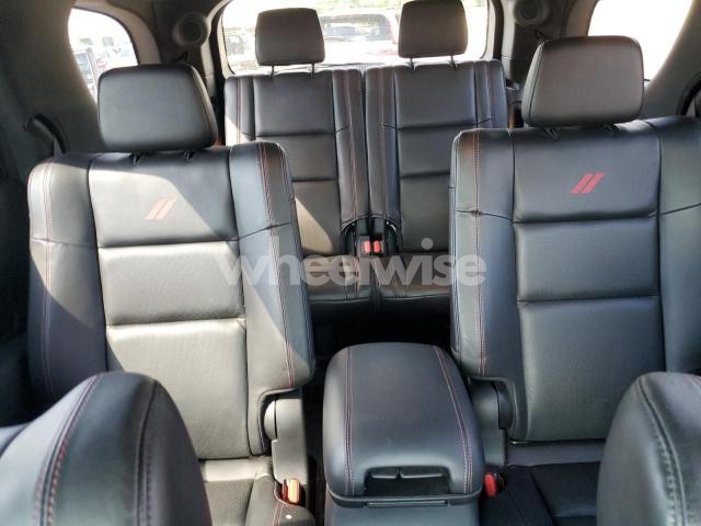 Photo 9 of 2021 DODGE DURANGO R/T (VIN 1C4SDHCT7MC761873)
