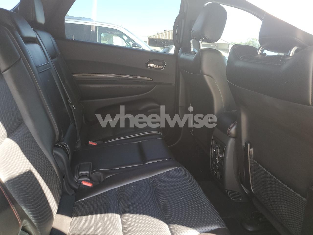 Photo 11 of 2023 DODGE DURANGO R/T (VIN 1C4SDHCT7PC555411)