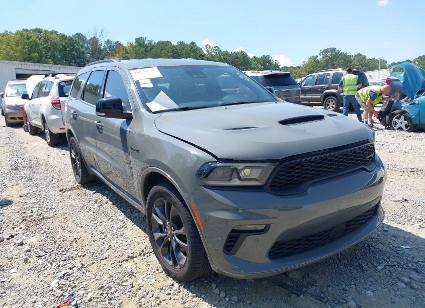 2023 Dodge Durango R/T PLUS RWD (VIN 1C4SDHCT7PC567509) main photo