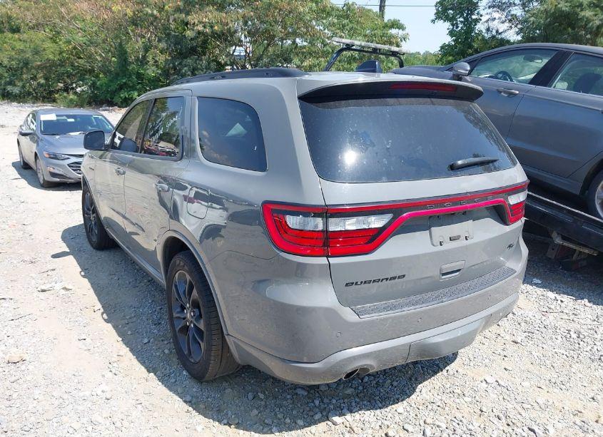 Photo 3 of 2023 Dodge Durango R/T PLUS RWD (VIN 1C4SDHCT7PC567509)