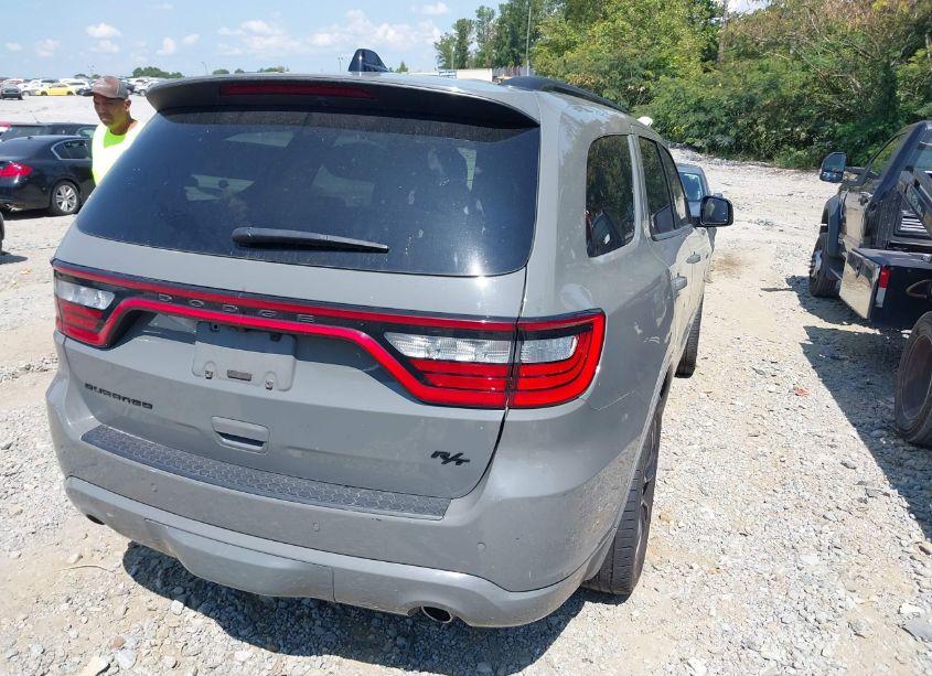 Photo 4 of 2023 Dodge Durango R/T PLUS RWD (VIN 1C4SDHCT7PC567509)