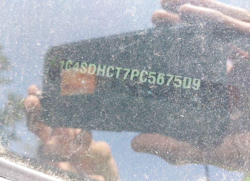 Photo 9 of 2023 Dodge Durango R/T PLUS RWD (VIN 1C4SDHCT7PC567509)