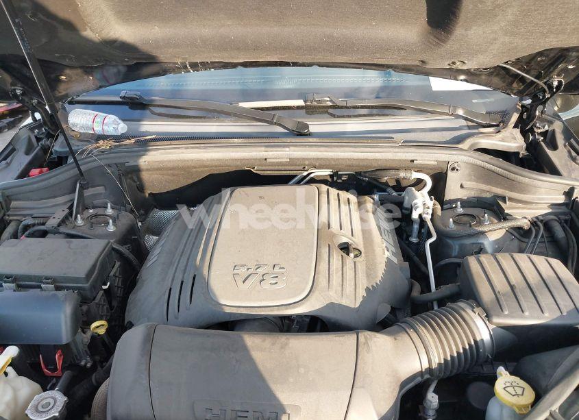 Photo 10 of 2018 Dodge Durango R/T RWD (VIN 1C4SDHCT8JC495243)