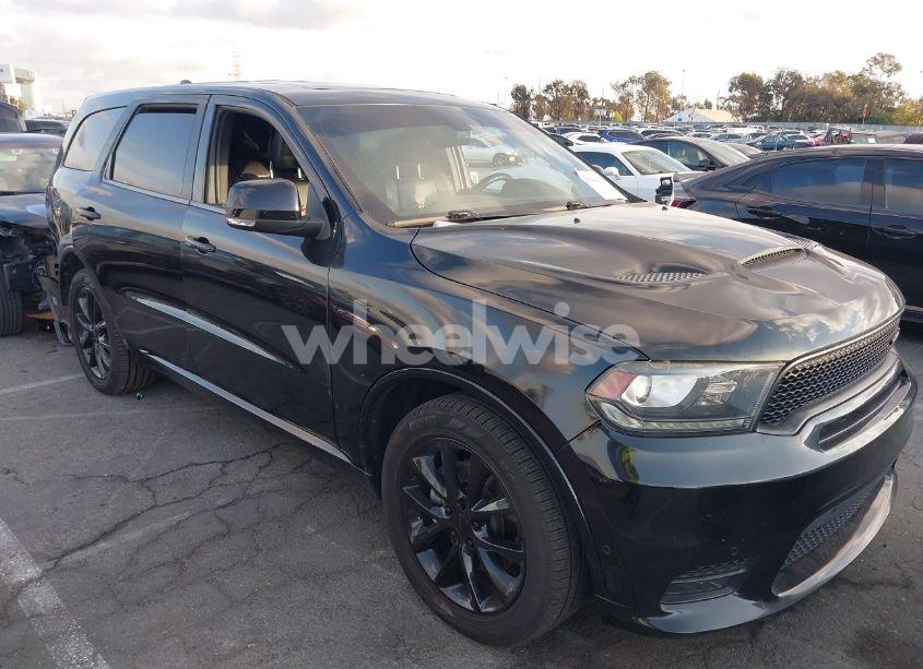 Photo 13 of 2018 Dodge Durango R/T RWD (VIN 1C4SDHCT8JC495243)