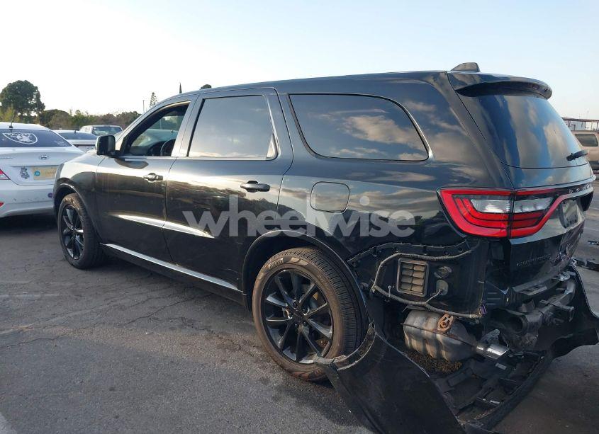 Photo 14 of 2018 Dodge Durango R/T RWD (VIN 1C4SDHCT8JC495243)