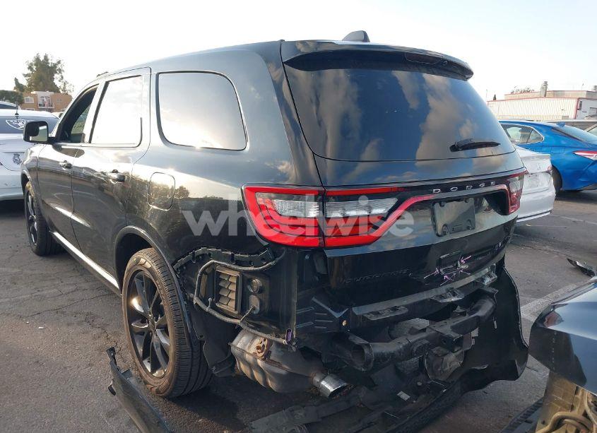 Photo 16 of 2018 Dodge Durango R/T RWD (VIN 1C4SDHCT8JC495243)