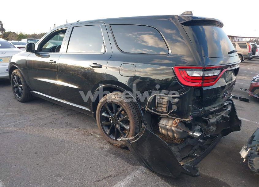 Photo 3 of 2018 Dodge Durango R/T RWD (VIN 1C4SDHCT8JC495243)