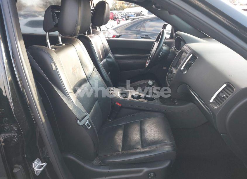 Photo 5 of 2018 Dodge Durango R/T RWD (VIN 1C4SDHCT8JC495243)