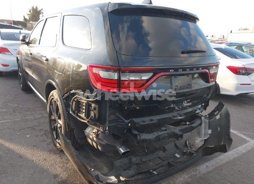 Photo 6 of 2018 Dodge Durango R/T RWD (VIN 1C4SDHCT8JC495243)