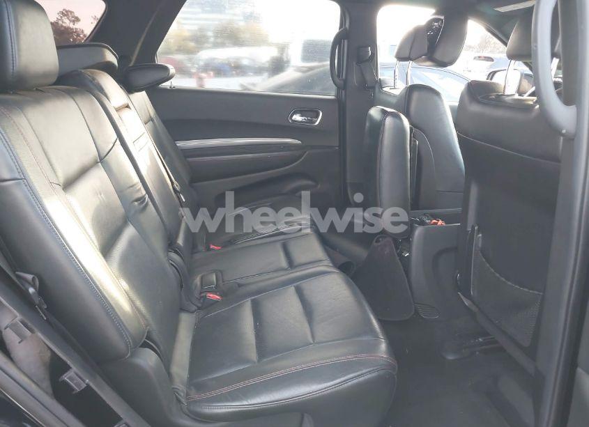 Photo 8 of 2018 Dodge Durango R/T RWD (VIN 1C4SDHCT8JC495243)