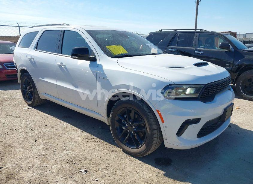 2023 Dodge Durango R/T PLUS RWD (VIN 1C4SDHCT8PC555479) main photo
