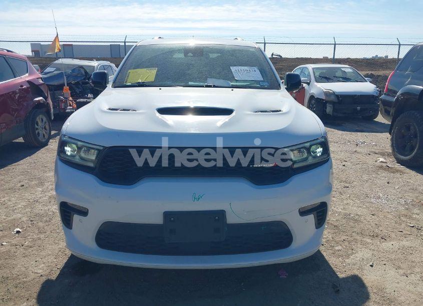 Photo 12 of 2023 Dodge Durango R/T PLUS RWD (VIN 1C4SDHCT8PC555479)