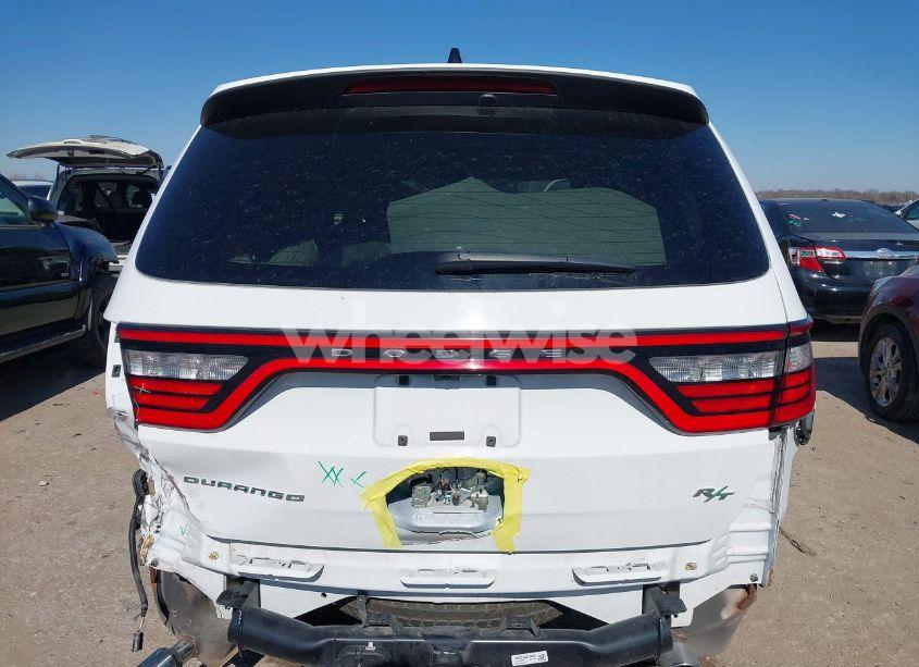 Photo 16 of 2023 Dodge Durango R/T PLUS RWD (VIN 1C4SDHCT8PC555479)