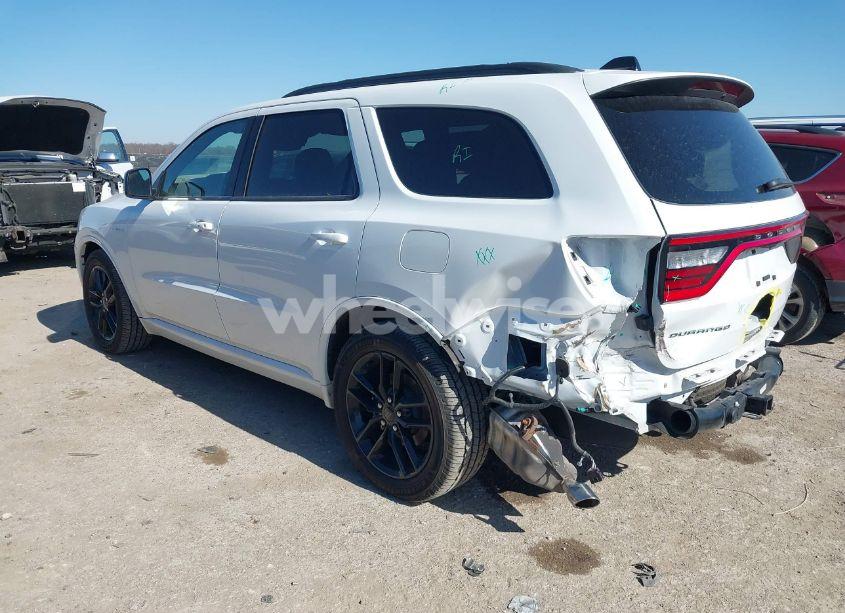 Photo 3 of 2023 Dodge Durango R/T PLUS RWD (VIN 1C4SDHCT8PC555479)
