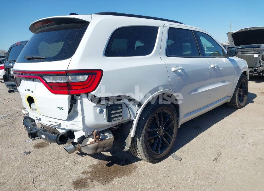 Photo 4 of 2023 Dodge Durango R/T PLUS RWD (VIN 1C4SDHCT8PC555479)