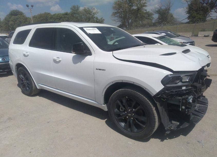 2023 Dodge Durango R/T PLUS RWD (VIN 1C4SDHCT8PC580074) main photo