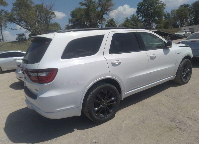 Photo 4 of 2023 Dodge Durango R/T PLUS RWD (VIN 1C4SDHCT8PC580074)