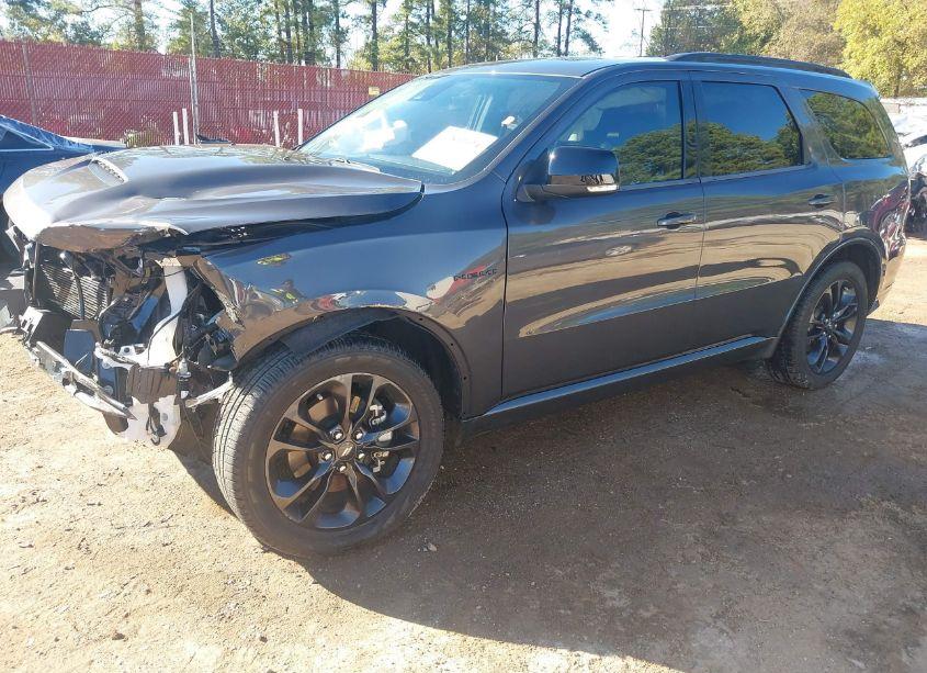 Photo 2 of 2023 Dodge Durango R/T PLUS RWD (VIN 1C4SDHCT8PC686007)