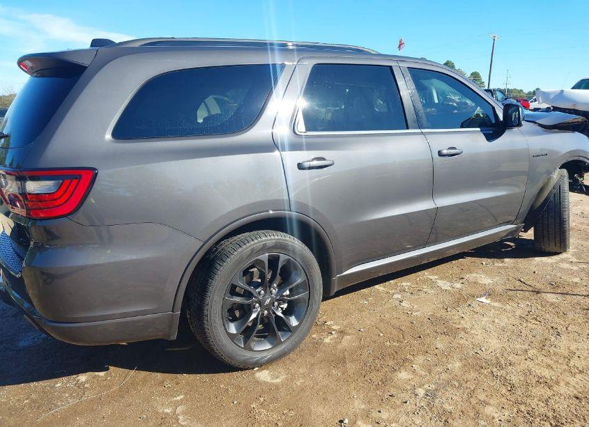 Photo 4 of 2023 Dodge Durango R/T PLUS RWD (VIN 1C4SDHCT8PC686007)