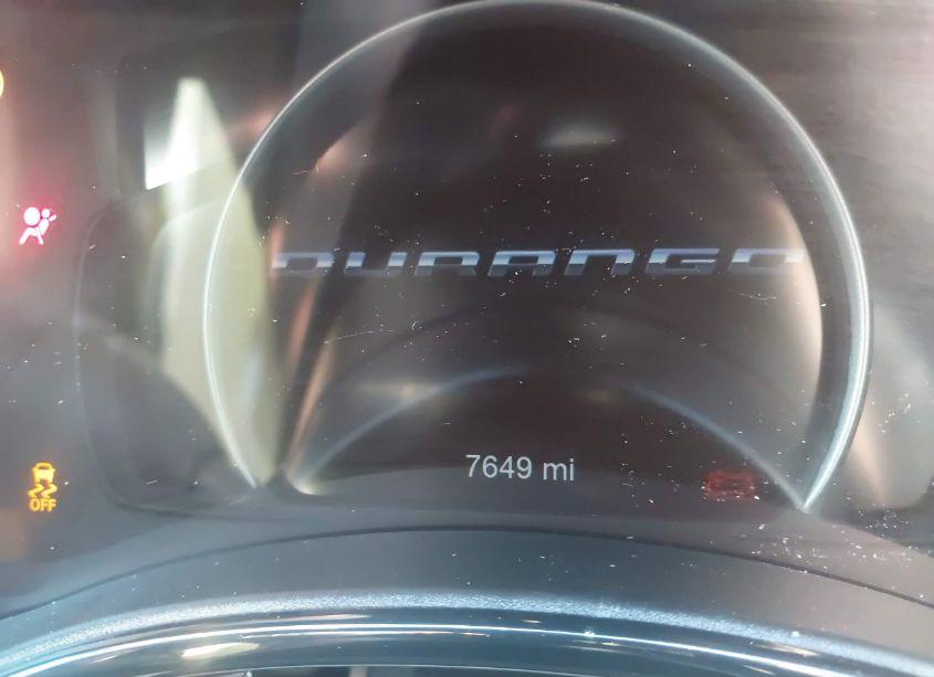 Photo 7 of 2023 Dodge Durango R/T PLUS RWD (VIN 1C4SDHCT8PC686007)