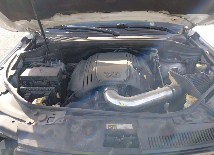 Photo 10 of 2015 Dodge Durango R/T (VIN 1C4SDHCT9FC869902)