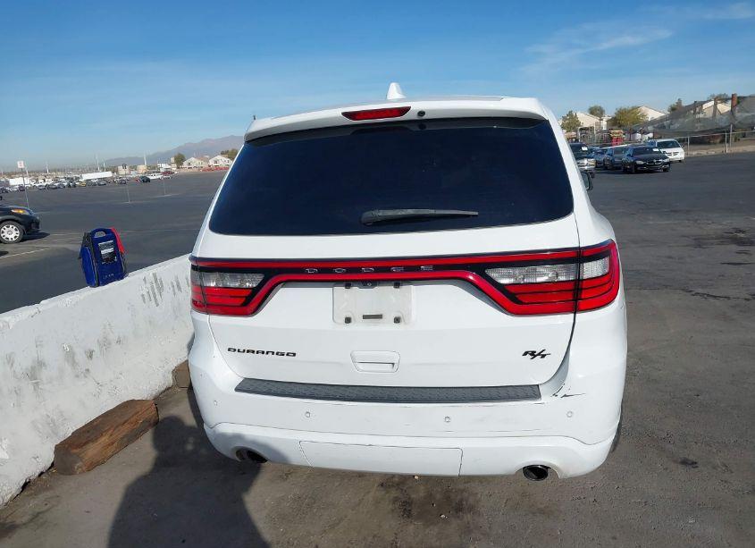 Photo 19 of 2015 Dodge Durango R/T (VIN 1C4SDHCT9FC869902)