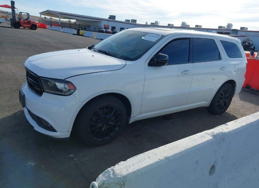 Photo 2 of 2015 Dodge Durango R/T (VIN 1C4SDHCT9FC869902)