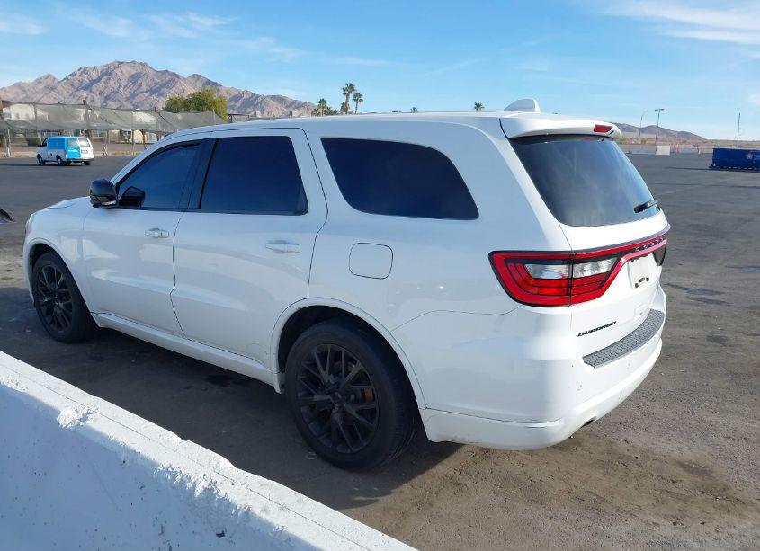 Photo 3 of 2015 Dodge Durango R/T (VIN 1C4SDHCT9FC869902)