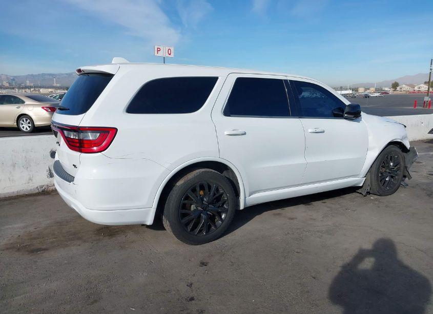 Photo 4 of 2015 Dodge Durango R/T (VIN 1C4SDHCT9FC869902)